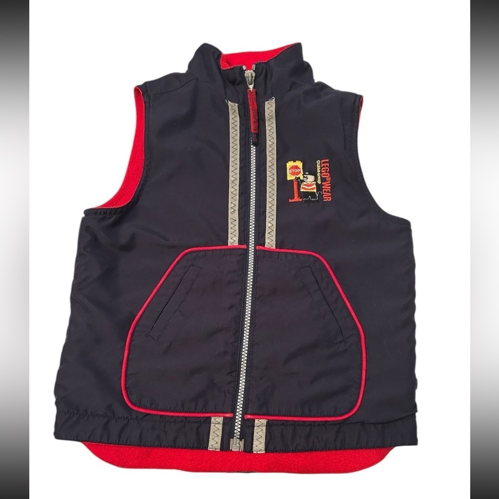 Lego wear kids vest